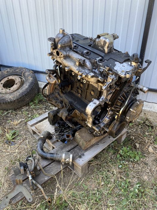 Vand piese nissan zd30