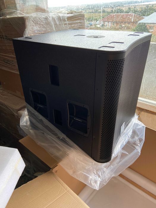 Нови  бас колони QSC / ПАСИВНИ / E118 18 инча,  800 вата 3200 пик !