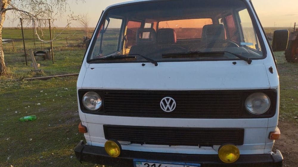 Продам фольксваген т2