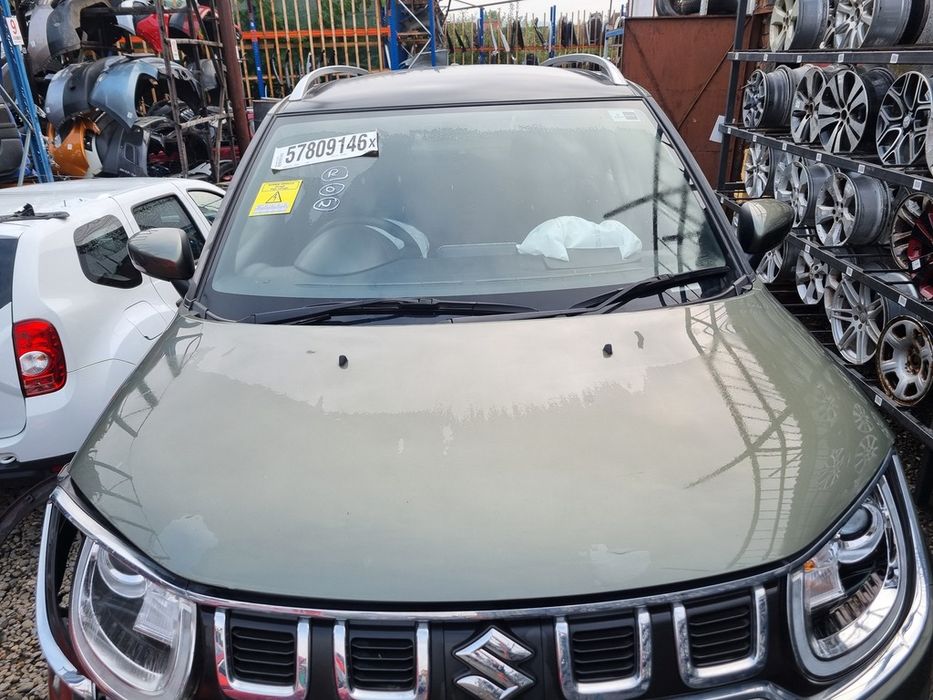 Capota Suzuki Ignis III 2020 - 2026 SUV 4 Usi Tough Khak DWZ (1627) Garantie