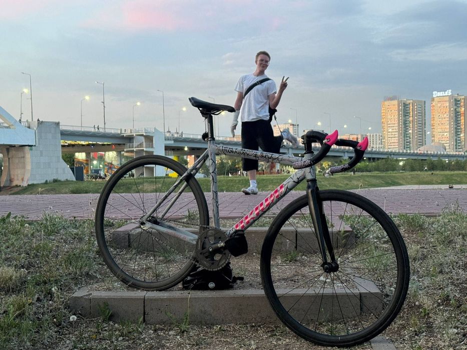 Unknown Fixed gear/Фикс
