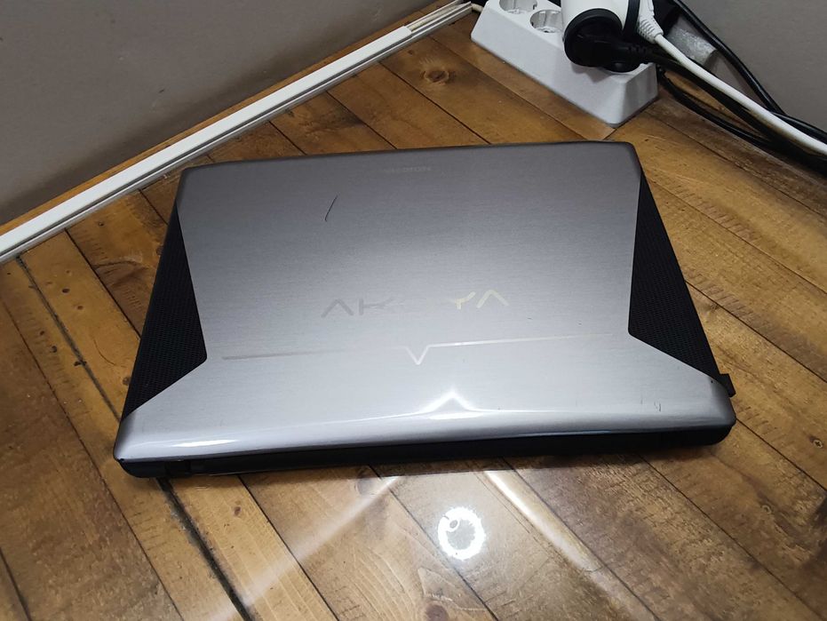 Лаптоп Medion Akoya P6622 15.6"