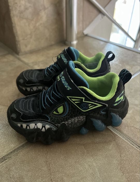 Детски маратонки Skechers