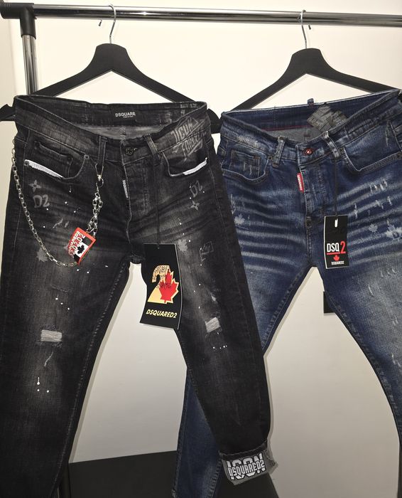 Blugi de barbati DSQUARED2  4modele