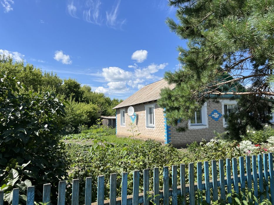 Частный загородный дом