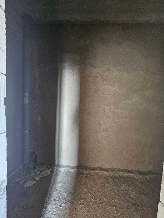 2х комнатная квартира 57кв/м в состоянии коробки, без глухих комнат