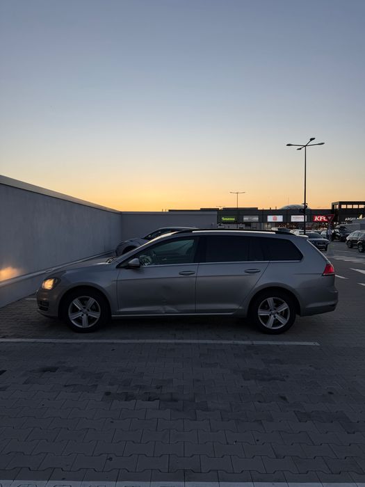 Volkswagen Golf 7 2016/2.0Diesel/Automat/DSG/CarPlay