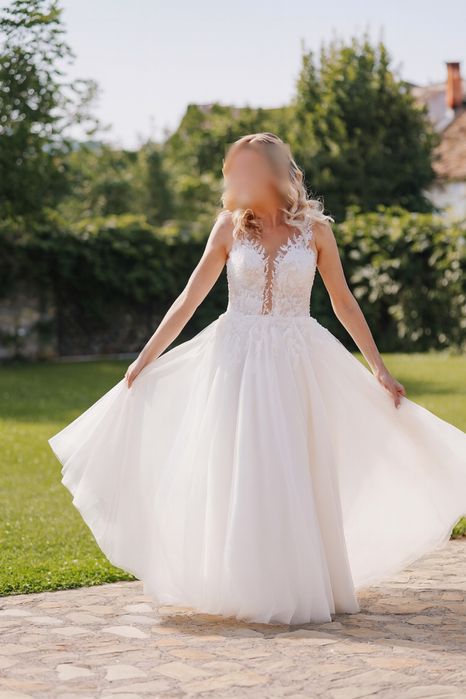 Rochie mireasa - stare foarte buna