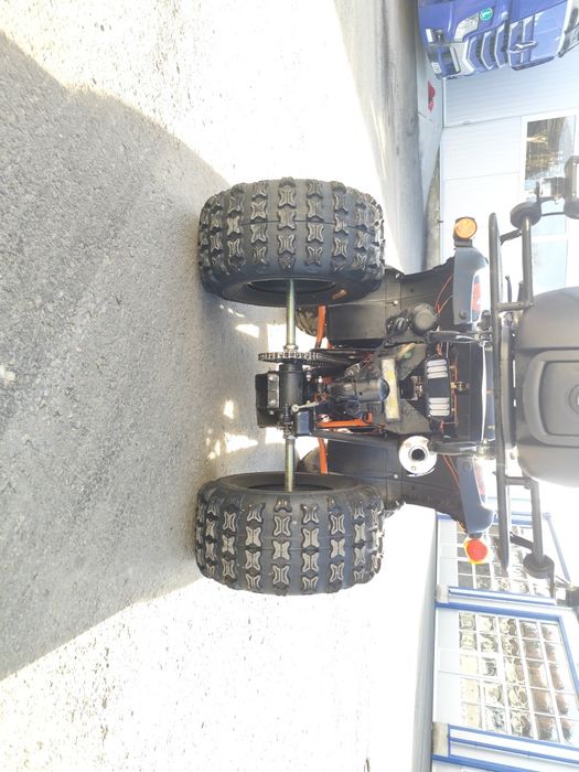 Атв произведено 2025г