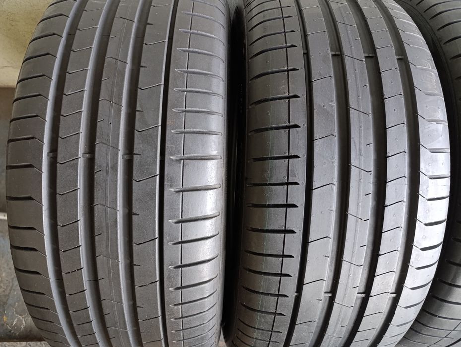 Anvelope de vara 275 45 20 și 305 40 20 BMW X5 X6 Pirelli Runflat 2021