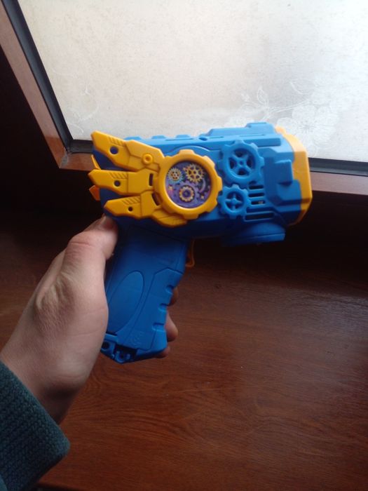 Ko‘pik chiqaruvchi o‘yinchoq