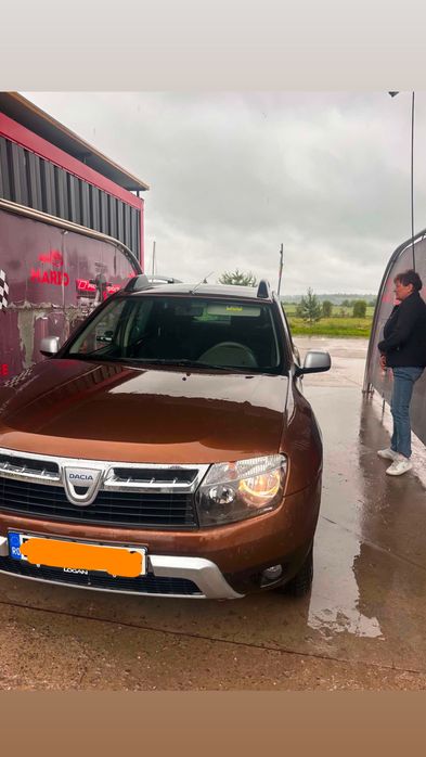 DACIA Duster 2011