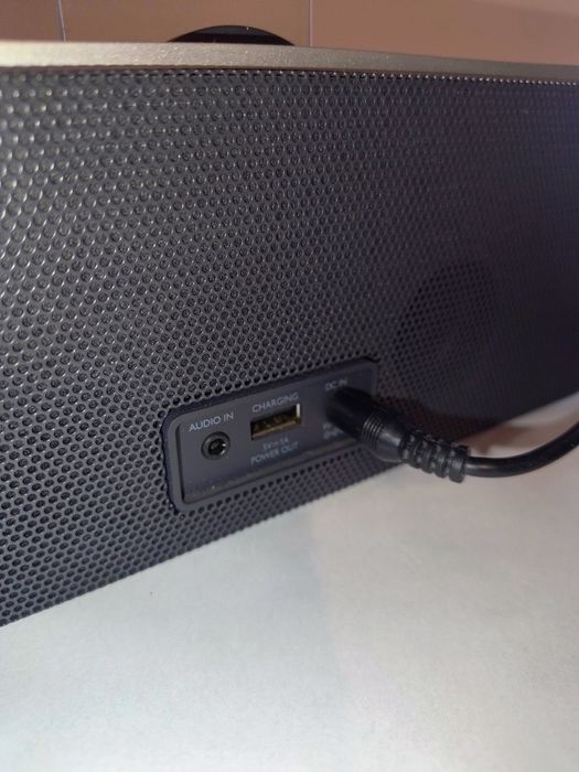 Boxa PHILIPS AS 360/12 cu dock micro usb si bluetooth