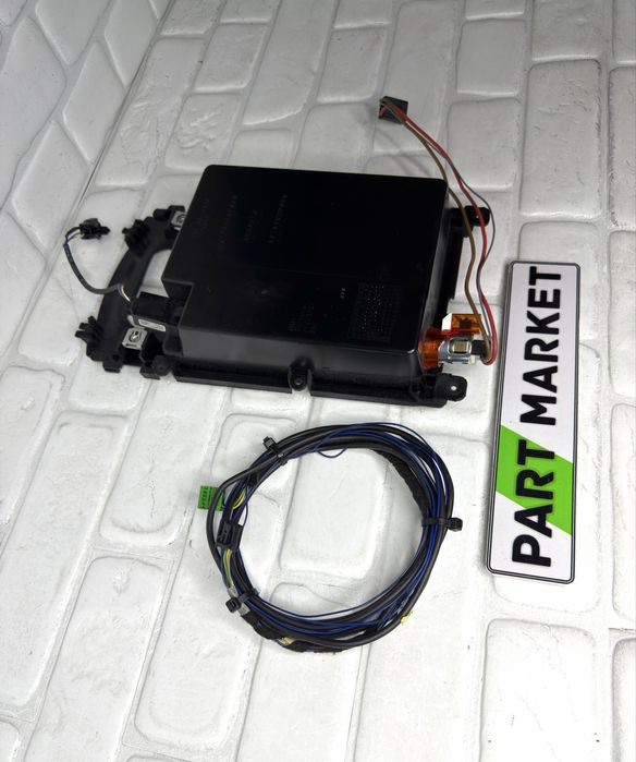 Комплект AUX AUDI A6 A7 C7 4G 4G0035474A