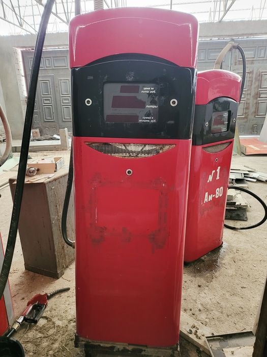 Бензин ва солярка калонка нара 29