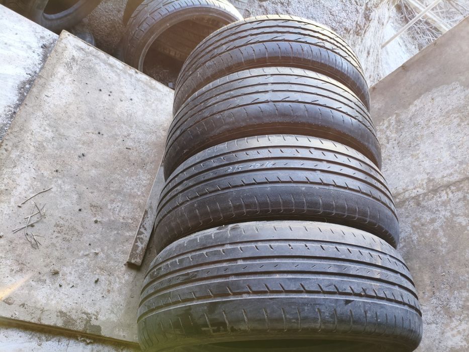 Принимаем б/у Шины Любых размеров