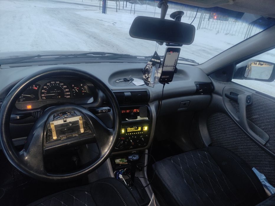 Опель астра автомат варианты есть