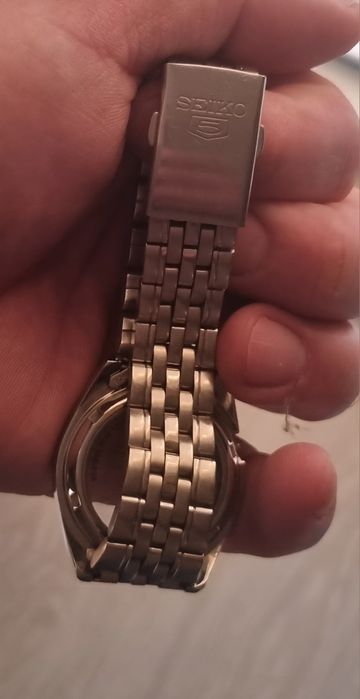 Bratara curea ee ceas seiko 18 mm