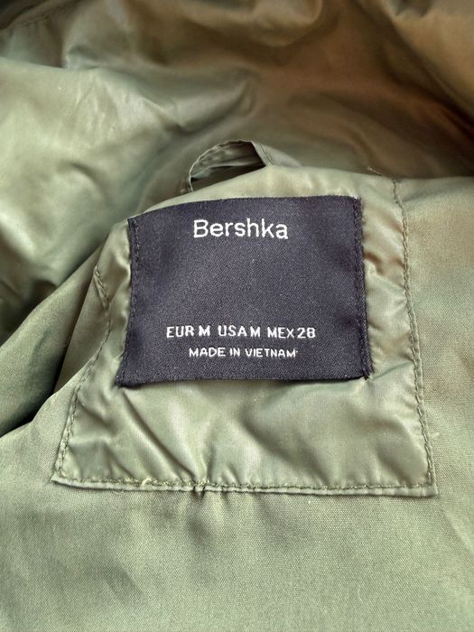 Дебело яке Bershka
