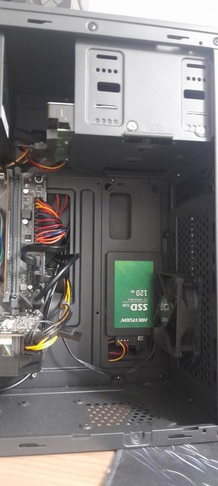 Продам системный блок Core i5 8500