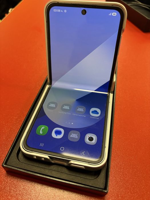 Samsung Galaxy Flip 6 256GB