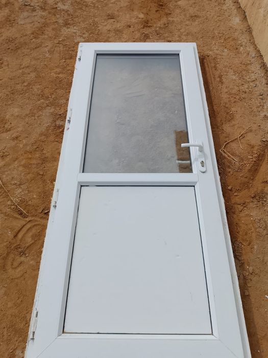 Пластик дверь лучший