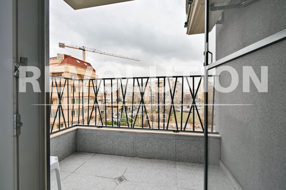 Дава се под наем Двустаен апартамент в София, Левски В - 60 кв.м за 500 € - Снимка #15