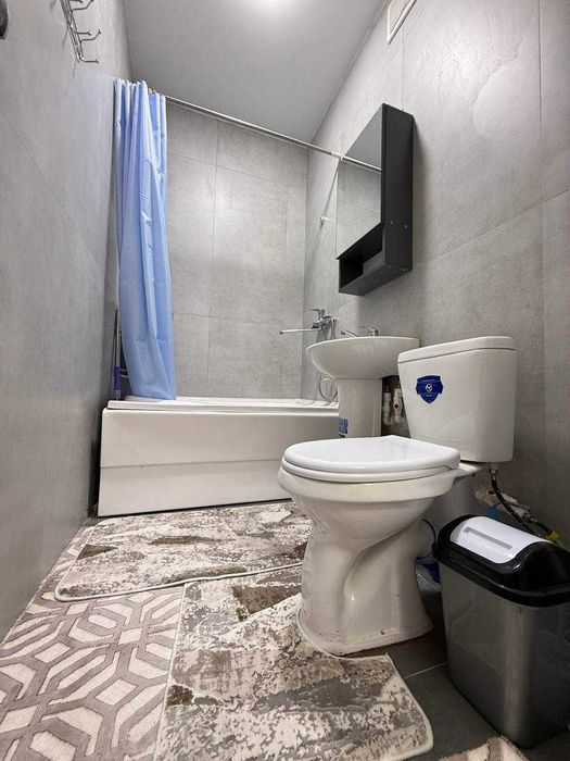 Новостройка 1-комнатная в ЖК «Assalom Sohil» кадастр бор ID: 4709