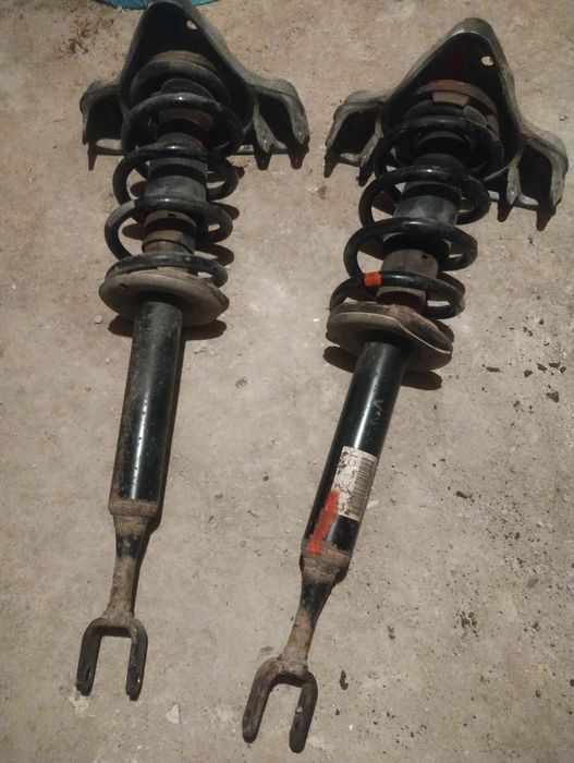 Предни амортисьори и пружини за Audi A4 B7