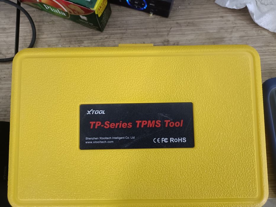 Продам Программатор Датчиков Давления Шин.