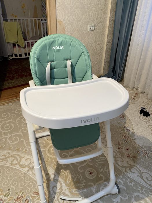 Детский стульчик для кормления