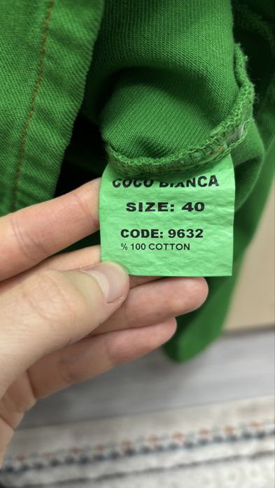 Джинсовка подростковая