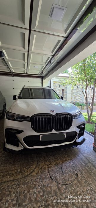 Srochno sotiladi BMW X7 40I M paket