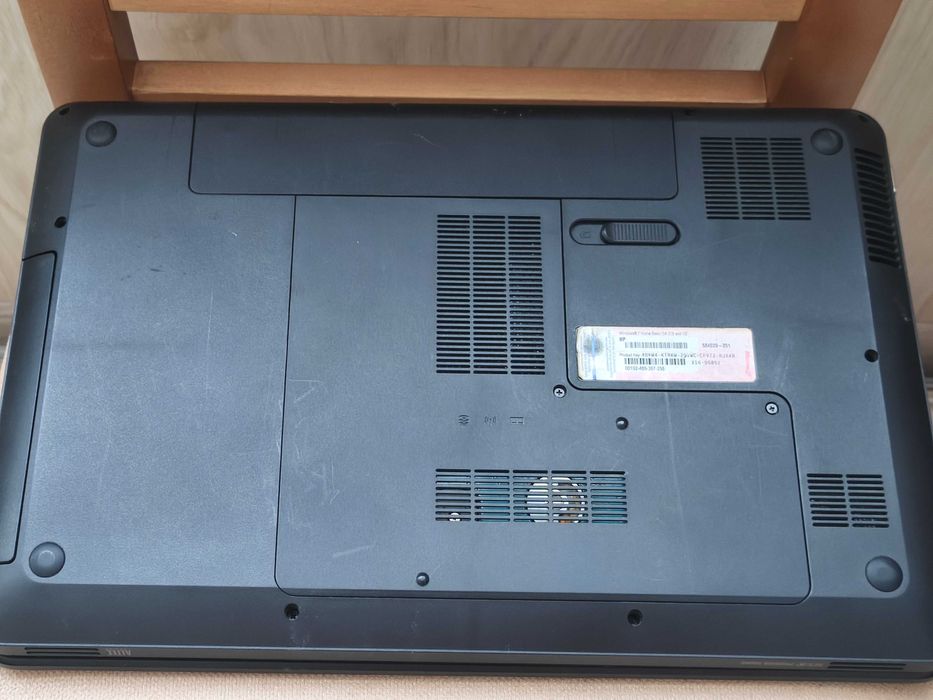 ноутбук HP Pavilion G6 i3 2330m