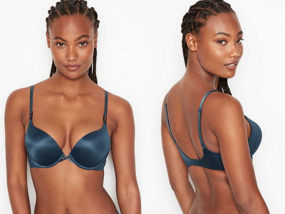 NOU! Sutien cu push-up Victoria's Secret Bombshell Add-2-Cups