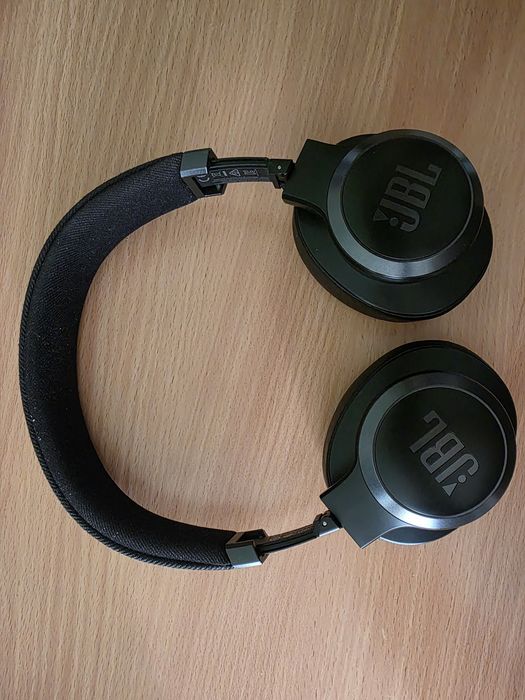 Продам наушники JBL LIVE 770NC