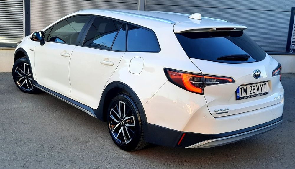 Toyota Corolla Trek