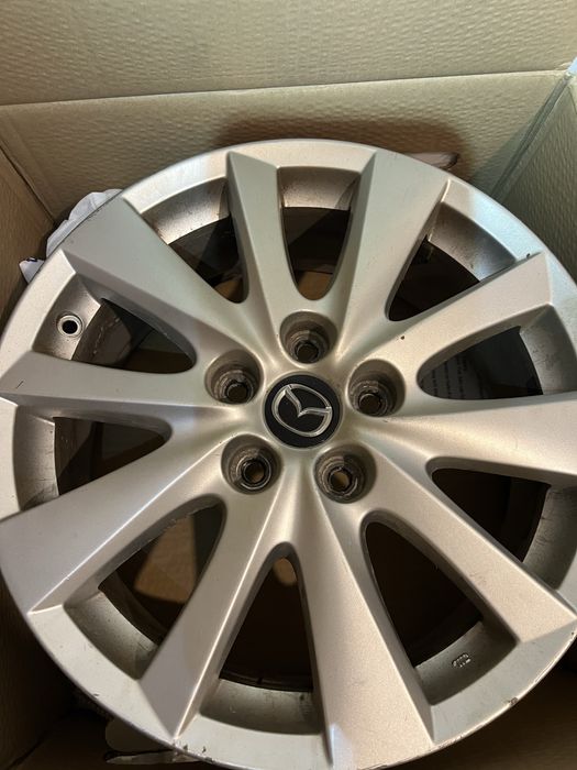Jante Mazda 17 inch