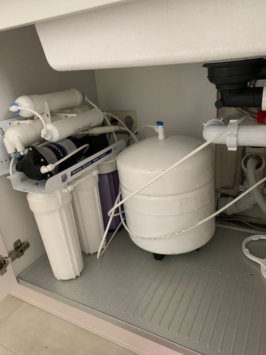 Фильтр для воды обратный осмос