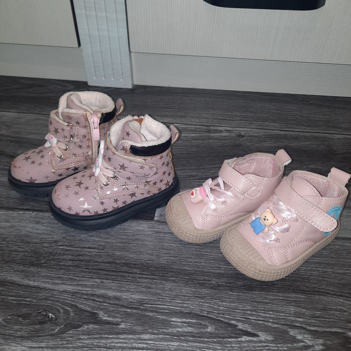 Обувь для девочки р-р 13см