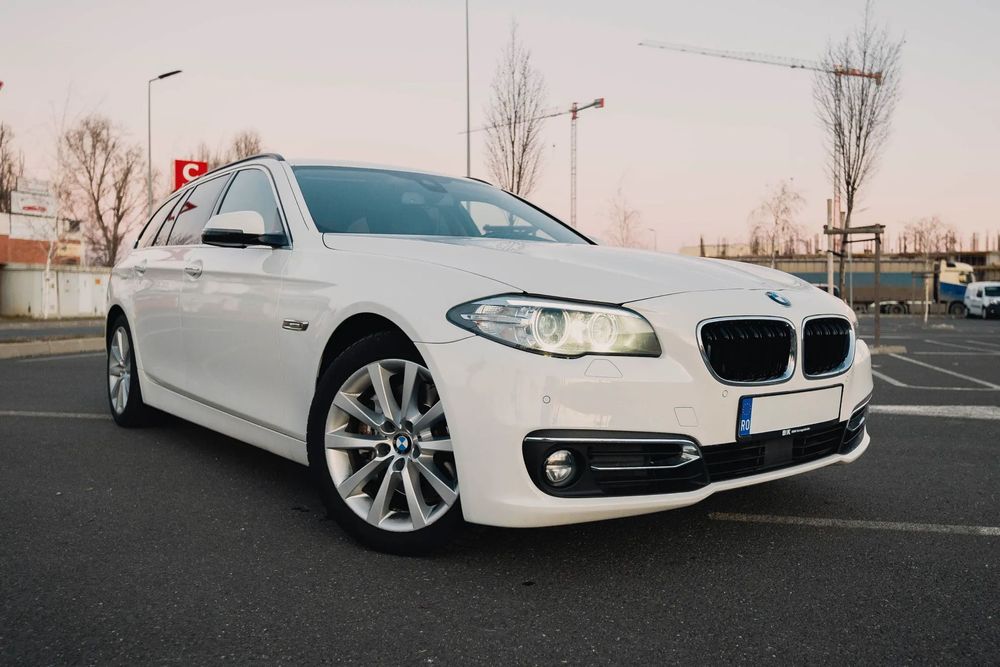 BMW Seria 5 BMW seria 5 F11 Luxury Line