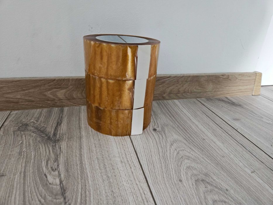 Banda adeziva/scotch /solvent/120 m/TRANSPORT GRATUIT 36 role