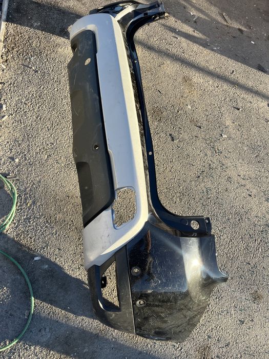 Броня Dacia Duster 2019 6бр