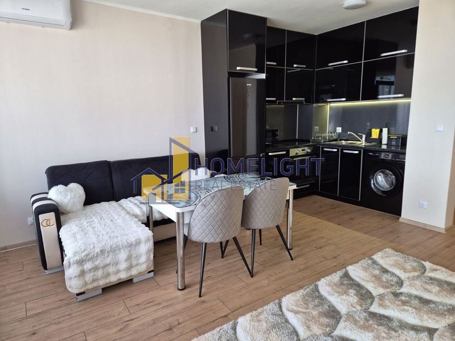 Двустаен апартамент в кв. Симеоново