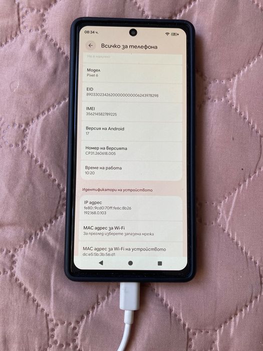 Google Pixel 6 128 gb