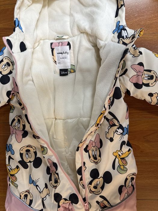 Combinezon Minnie Mouse