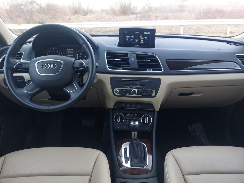 Audi Q3 2018 unic proprietar 32.500 km