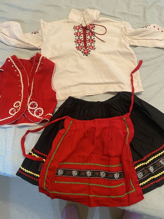 Носия ретро от едно време