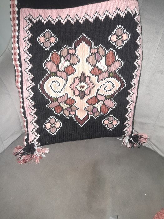 Traistă cusuta în chelin preț  de la 990lei la 350 lei