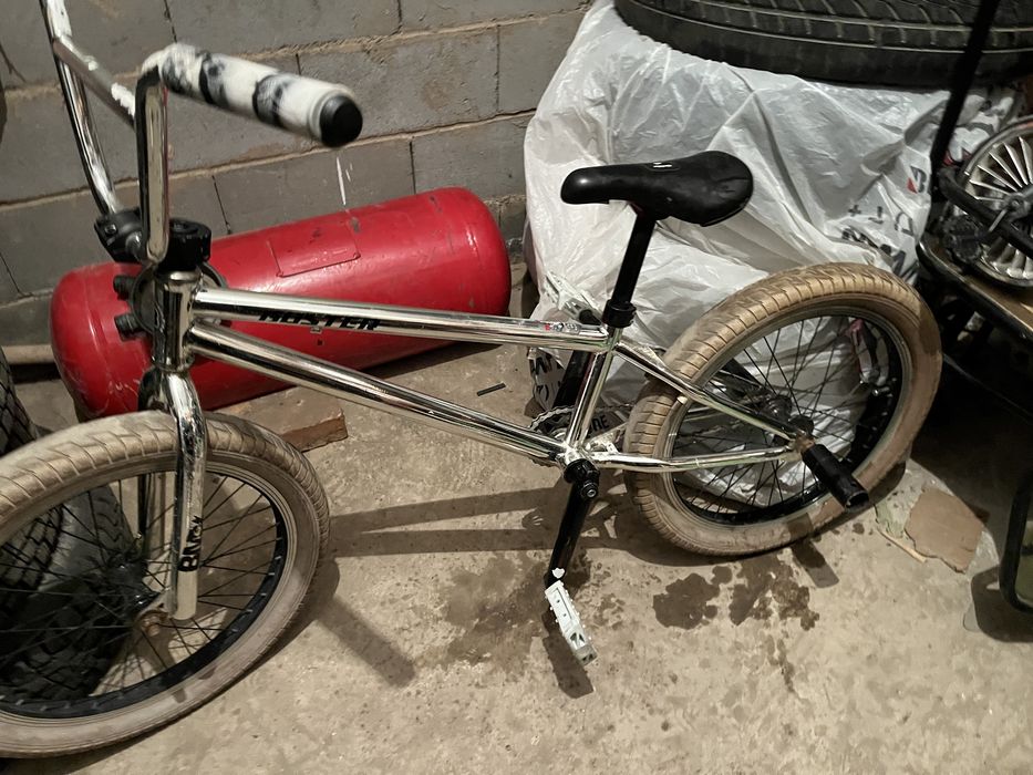 Велосипед bmx buster